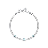 Bracelet Morellato Femme Gioia in Acier Cristallo SAVY34 - SAVY34